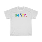 Senor tee + Brother Tee + Husband Birthday Gift + Boyfriend Gift + Fiance Gift + Husband Gift + Uncle Gift + Grandfather Gift + Gift For Dad