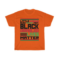 Little Known Black History Fact: Black Disabled Lives Matter T-Shirt