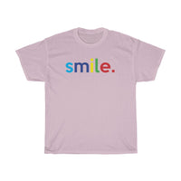 Smile Unisex Cancer Survivor Tee / Teacher Life Tee / Teacher Shirt / Teacher Gift / Back To School Shirt