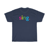 Singer Gift Music Teacher Gift / Virtual Classroom Shirt / Music Lover Gift For Women And Men's Gift / Music Geek Gifts / Music Addict Gift