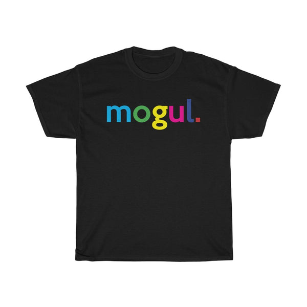 Mogul / I'm A Boss Shirt / CEO t-shirt, Boss shirt, Like a Boss, Lady Boss Shirt /Woman Birthday Gift Unisex Heavy Cotton Tee