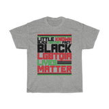 Little Known Black History Fact: Black LGBTQIA Matter T-Shirt