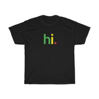 Hi + Greeting + Back to School Shirt For Teacher + Gift For Teacher + Back To School Shirt For Professor + Back To School Shirt For Student