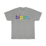 BIPOC Black Indigenous People Of Color / Anti-Racist T-Shirt / White Ally T-Shirt / Black Lives Matter / Unisex Shirt / Black Owned Shop