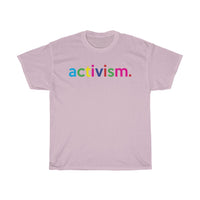 Activism / Anti-Racist T-Shirt / White Ally T-Shirt / Black Lives Matter / Unisex Shirt / Black Owned Shop