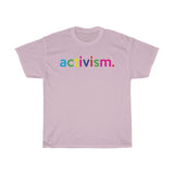 Activism / Anti-Racist T-Shirt / White Ally T-Shirt / Black Lives Matter / Unisex Shirt / Black Owned Shop