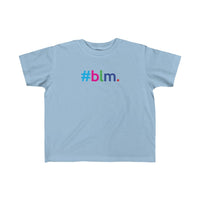 Black Lives Matter + Kid's Fine Jersey Tee