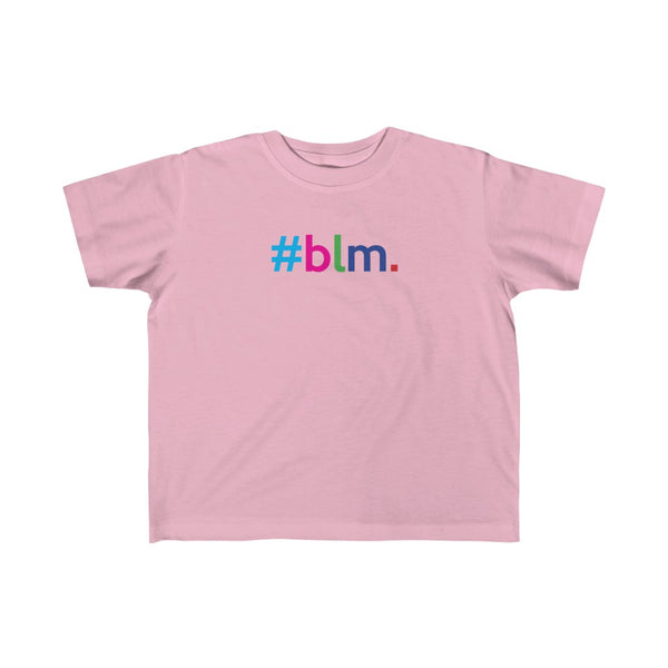 Black Lives Matter + Kid's Fine Jersey Tee