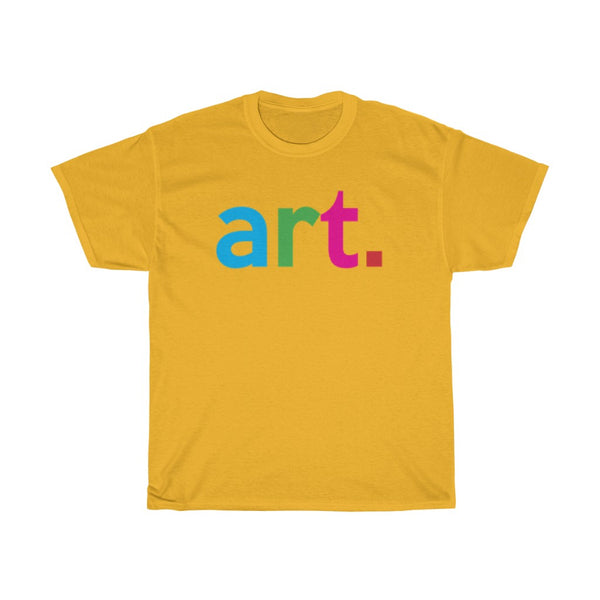 Art Teacher Shirt / Virtual Teaching Back To School Shirt / Art Student Shirt Gift / Photographer Gift / Film Geek Unisex Heavy Cotton Tee