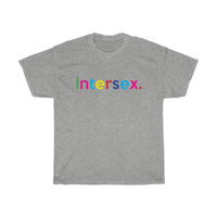 Intersex Tee + LGBTQIA + Pride + Ally + Gay + Pride