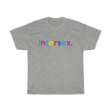 Intersex Tee + LGBTQIA + Pride + Ally + Gay + Pride