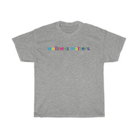 Wellness Matters T-Shirt Weekend Unisex Tee + Health Gift + Fitness Gift + Mental Health Gift + Birthday Gift