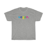 Vegan T-Shirt Weekend Unisex Tee + Vegan Gift + Foodie Gift + Food Lover Gift + Birthday Gift