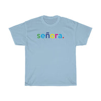 Senora + Wife Birthday Gift Idea + Girlfriend Gift + Sister Gift + Fiance Gift + Aunt Gift + Grandma Gift + Mom Gift + Wedding Gift Idea