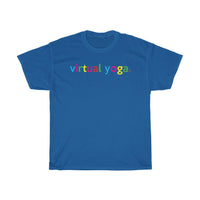 Virtual Yoga Garment Clothing / Women's Exercising Clothing Garments Shirts / Men Yoga Garments Clothing