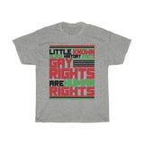 Little Known Black History Fact: Gay Rights Are Human Rights T-Shirt