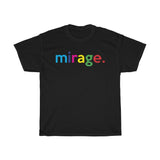 Mirage Men's Shirt / Men's Gift / Multicolor Shirts / Graphic Tees / Surreal Art Shirt / Artist Gift / Photographer Gift / Magician Gift