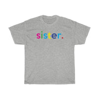 Favorite Sister Birthday Gift Idea + Girlfriend Gift + Sister Gift + Niece Gift + Wife Gift + Aunt Gift + Grandma Gift + Mom Gift Shirt