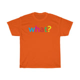 What? + Greetings + Teacher Back to School Shirt + Teacher Gift + Professor Back To School Shirt + Back To School Shirt For Student