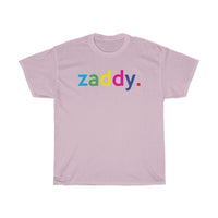 Favorite Zaddy Gift Idea + Boyfriend Gift Tee + Gift For Brother + Gift For Fiance + Gift For Husband + Baby Daddy Birthday Gift Idea