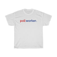 Poll Worker Shirt 2022 + Election Clerk Shirt + Election Officer Shirt Attire 2022 + Election Official Attire + Election Judge Shirt 2022