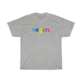 Vegan T-Shirt Weekend Unisex Tee + Vegan Gift + Foodie Gift + Food Lover Gift + Birthday Gift