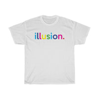 Illusion Men's Shirt / Men's Gift / Multicolor Shirts / Graphic Tees / Surreal Art Shirt / Artist Gift / Photographer Gift / Magician Gift