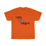 I Am Not Your Negro T-Shirt + James Baldwin Tee + Civil Rights Clothing + Protest Shirt + Hebrew + Fight The Power Shirt + Black Lettering