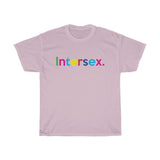 Intersex Tee + LGBTQIA + Pride + Ally + Gay + Pride