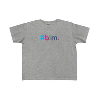 Black Lives Matter + Kid's Fine Jersey Tee