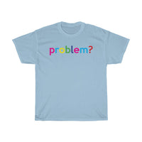 Problem? + Greetings + Teacher Back to School Shirt + Teacher Gift + Professor Back To School Shirt + Back To School Shirt For Student