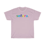 Senora + Wife Birthday Gift Idea + Girlfriend Gift + Sister Gift + Fiance Gift + Aunt Gift + Grandma Gift + Mom Gift + Wedding Gift Idea