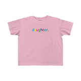 Daughter + Kid's Fine Jersey Tee