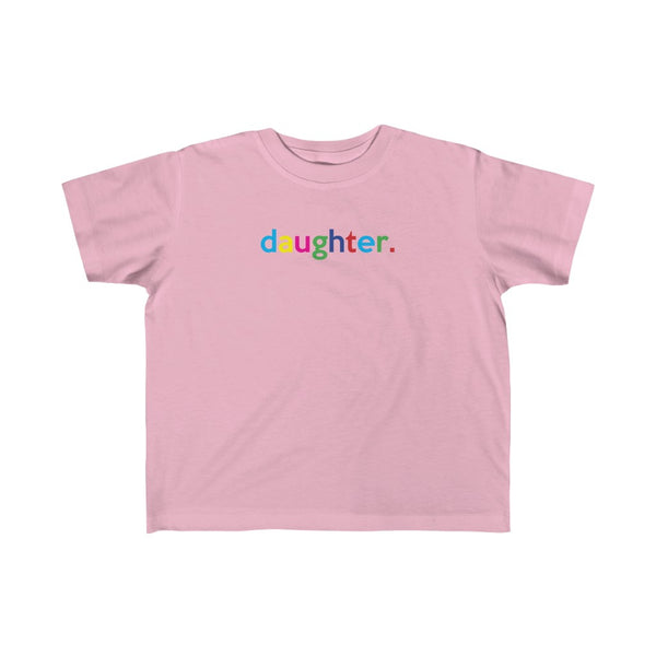 Daughter + Kid's Fine Jersey Tee