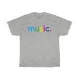 Music Teacher Gift / Virtual Classroom Shirt / Music Lover Gift For Women And Men's Gift / Music Geek Gifts / Music Addict Gift