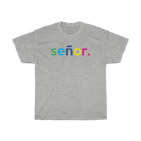 Senor tee + Brother Tee + Husband Birthday Gift + Boyfriend Gift + Fiance Gift + Husband Gift + Uncle Gift + Grandfather Gift + Gift For Dad