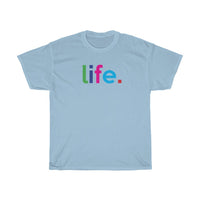 Life T-Shirt / What is the meaning of life / Pro-Life shirt / I Choose Life / Cancer Survivor Unisex for Men And Women tees