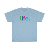 Life T-Shirt / What is the meaning of life / Pro-Life shirt / I Choose Life / Cancer Survivor Unisex for Men And Women tees