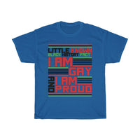 Little Known Black History Fact: I Am Gay And I Am Proud T-Shirt