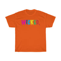 Wicked Costume Shirt + Halloween Graphic Tees + Trending Now + Fall Tops for Ladies Women + Halloween Teacher Shirt