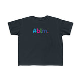 Black Lives Matter + Kid's Fine Jersey Tee