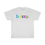 Bossy / Entrepreneur Shirt / I'm The Boss / Customer Service Shirt / Girlfriend Gift / CEO t-shirt, Boss shirt, Like a Boss, Lady Boss Shirt