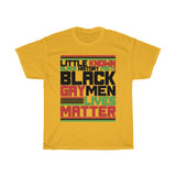 Little Known Black History Fact: Black Gay Men Lives Matter T-Shirt