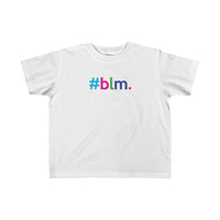 Black Lives Matter + Kid's Fine Jersey Tee