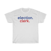 Election Clerk Shirt + Election Officer Shirt Attire 2022 + Election Official Attire + Election Judge Shirt 2022 + Poll Worker Shirt 2022