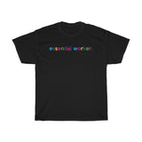 Essential Worker T-Shirt + Essential Worker Gift Ideas + Nurse Clothing Essential Worker Unisex Crewneck Tee