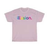 Illusion Men's Shirt / Men's Gift / Multicolor Shirts / Graphic Tees / Surreal Art Shirt / Artist Gift / Photographer Gift / Magician Gift