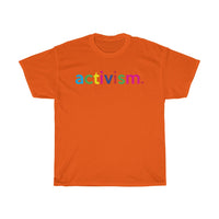 Activism / Anti-Racist T-Shirt / White Ally T-Shirt / Black Lives Matter / Unisex Shirt / Black Owned Shop